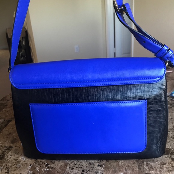 Bulgari flap cover "Palmellato" handcarry bag - Picture 7 of 8